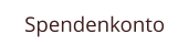 Spendenkonto