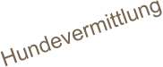 Hundevermittlung