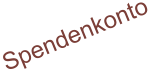 Spendenkonto