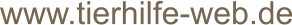 www.tierhilfe-web.de